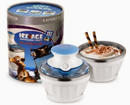 Young Chef Ice Cream Maker